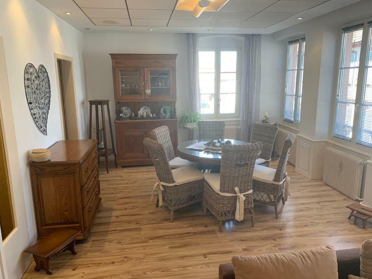 Appartement Wissembourg Dış mekan fotoğraf